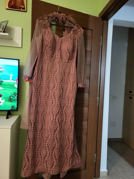 Rochie eleganta lunga de ocazie