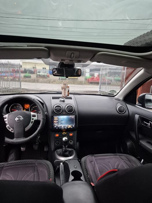 Se vinde nissan qashqai