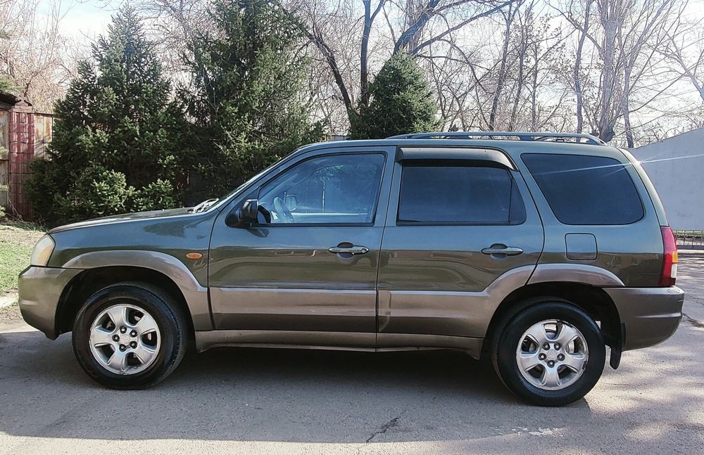 Авто в рассрочку Mazda Tribute