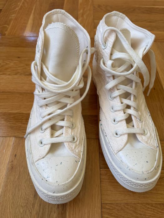 Кецове Converse номер 40