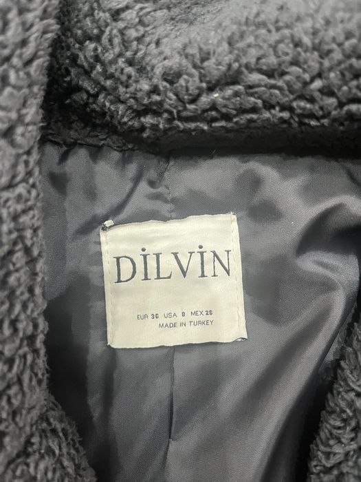 Шубка тэдди Турция