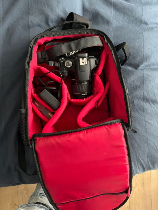 Camera foto Canon EOS 2000D