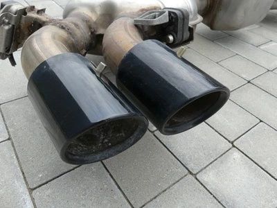 Vand tobă finală m5 f90 foarte puțin folosită