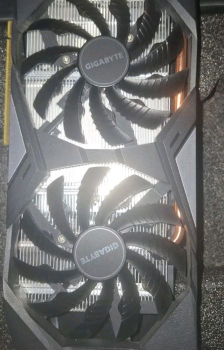 Видео карта 1660 TI[ИМЕЕТСЯ ТОРГ]