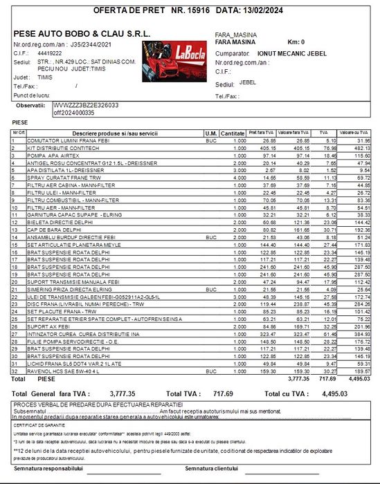 Passat b5.5 de vânzare sau de dezmembrat