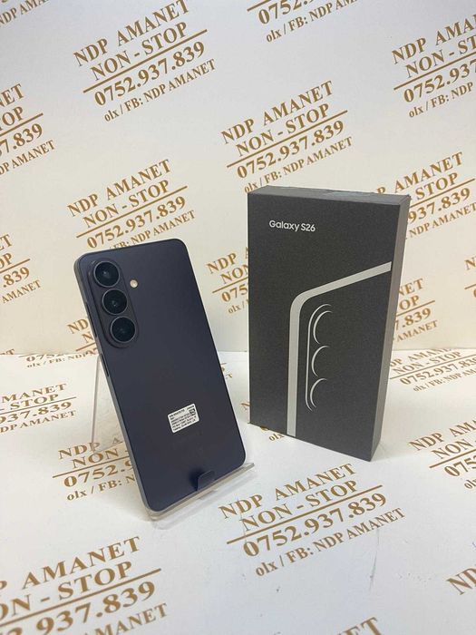 NDP Amanet NON-STOP Bld.Iuliu Maniu 69 SAMSUNG S26 NOU! (61368)