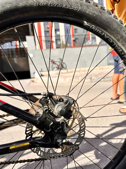 Горный велосипед (Хардтейл) JAMIS DAVIDE