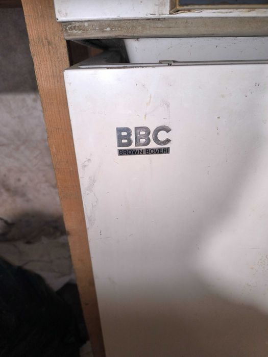 Фризер-ракла BBC UNIFROST