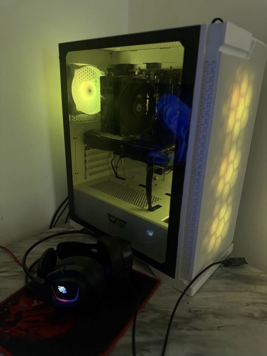 Игровой компьютер обмен на мотоцикл