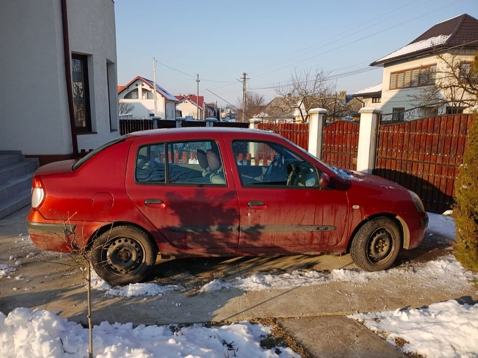 Vand Renault Clio Symbol