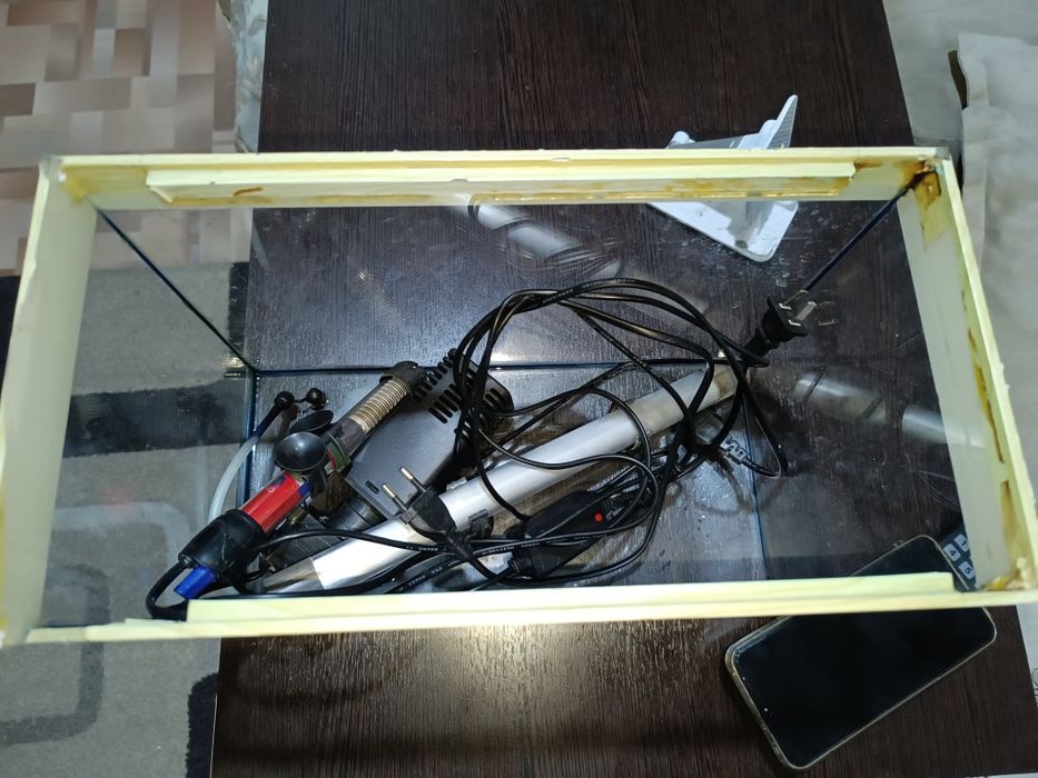 Аквариум для рыбок