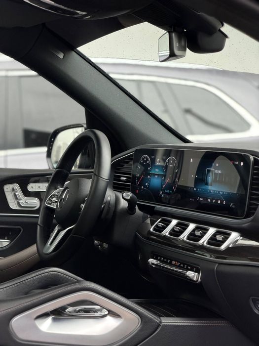 Mercedes-Benz GLE 450