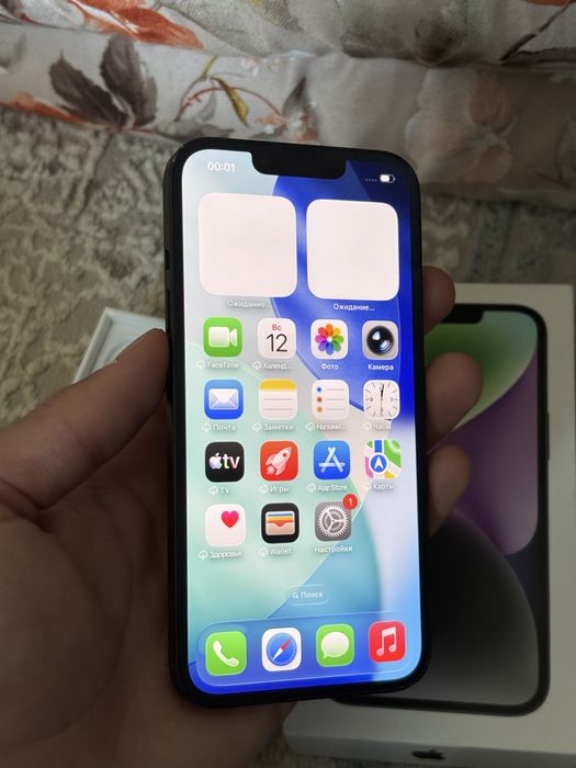 Айфон 14 128 GB Завод