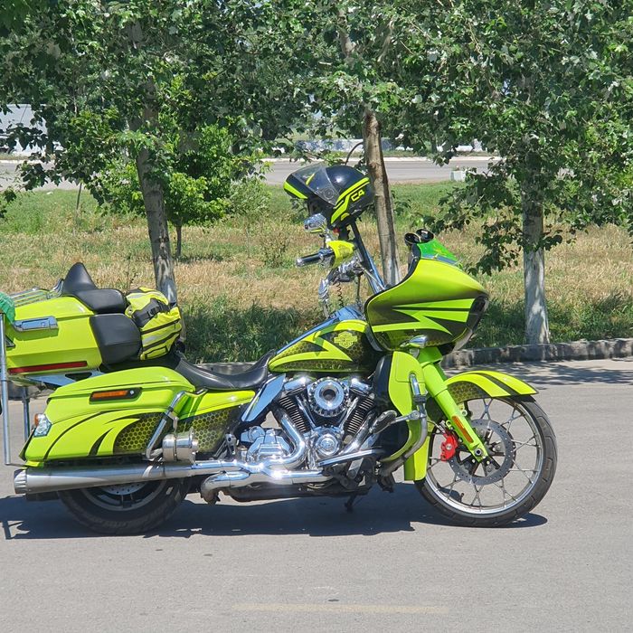 Мотоцикл 500 куб