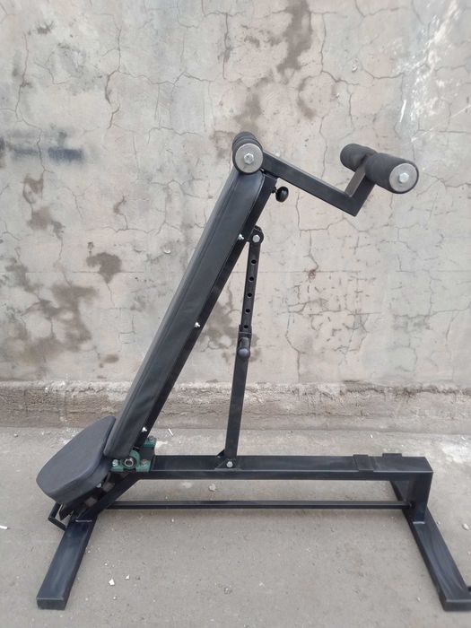 Универсальная спортивная скамья