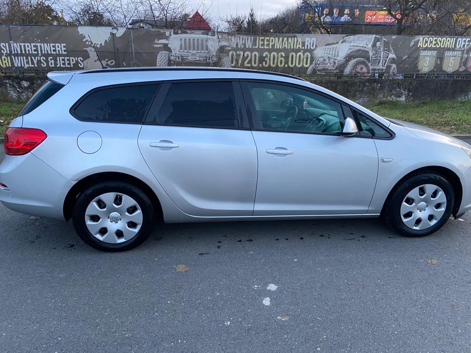 Opel Astra Sports Tourer