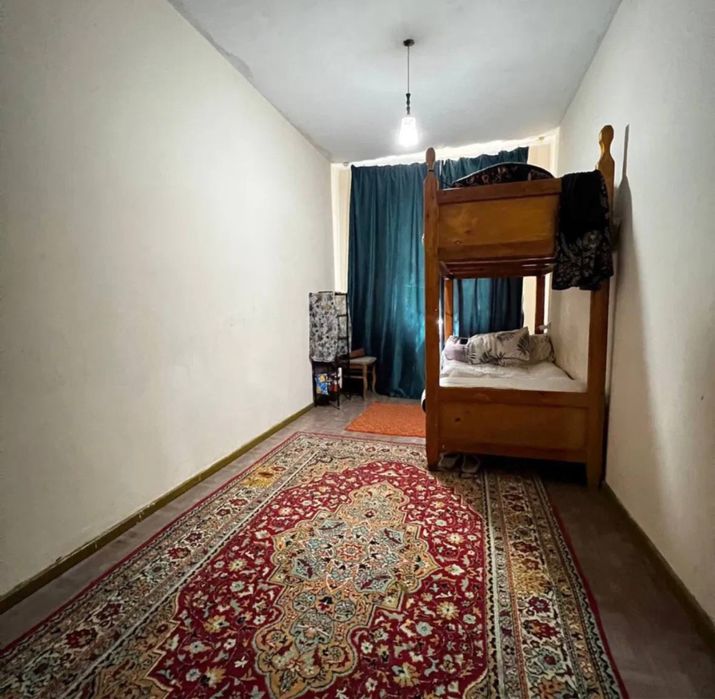 3/4/4 Массив Ялангач 65м2 Высосковольтный эко базар