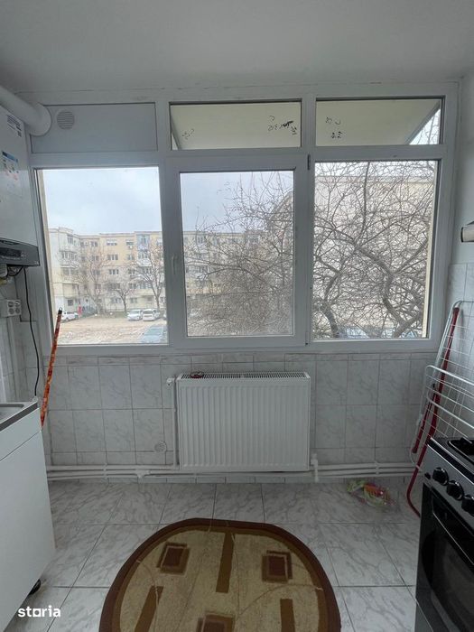 2 camere, centrală proprie - Strada București, Giurgiu