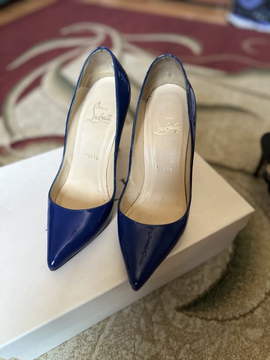 Туфли Christian Louboutin