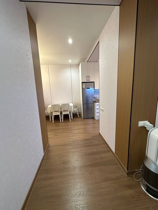 ЖК Yunusabad Rezidence 3/6/9. 80м² Новый авторский ремонт