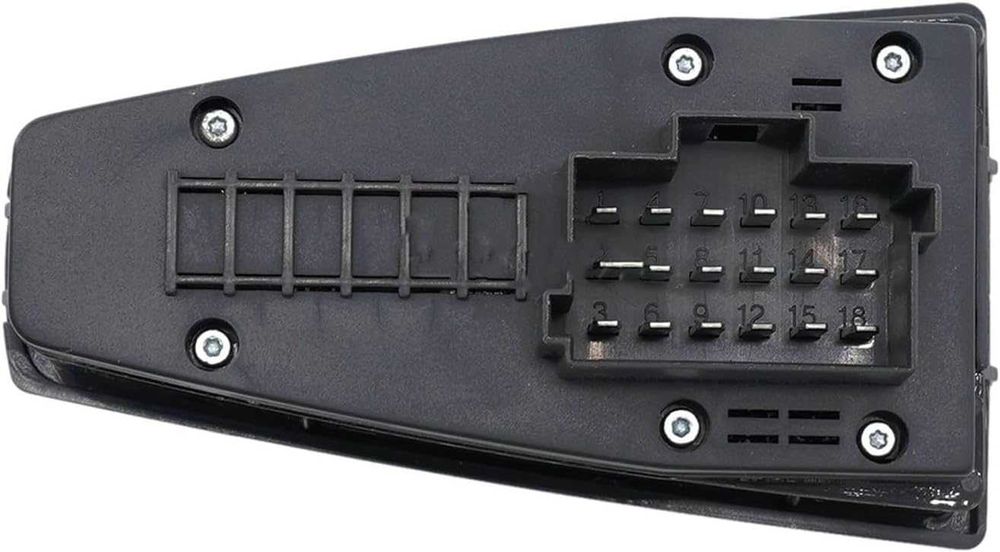 Панел бутони ел.стъкла VOLVO Truck FH12 FM VNL