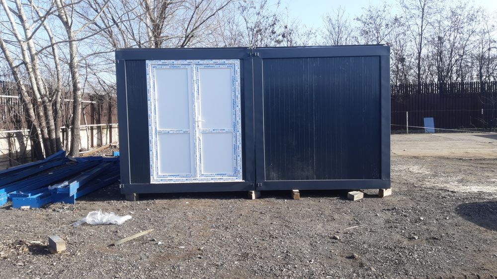 Containere birou container paza vestiar vitrina fast-food depozitare