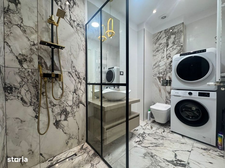2 Camere + Loc De Parcare Inlus || Pipera Porche