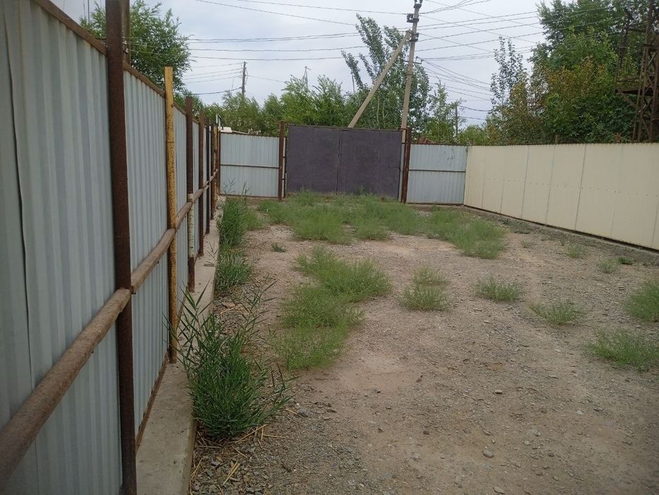 Jay satiladi shimbayda 8 sotok qalanin ishinde