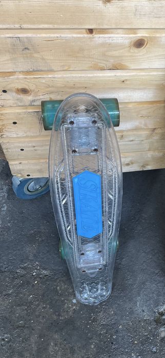 Скейт скейтборд б/у