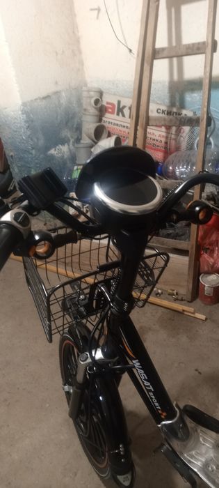 Электровелосипед