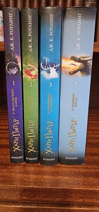 НОВИ книги Рик Риърдън