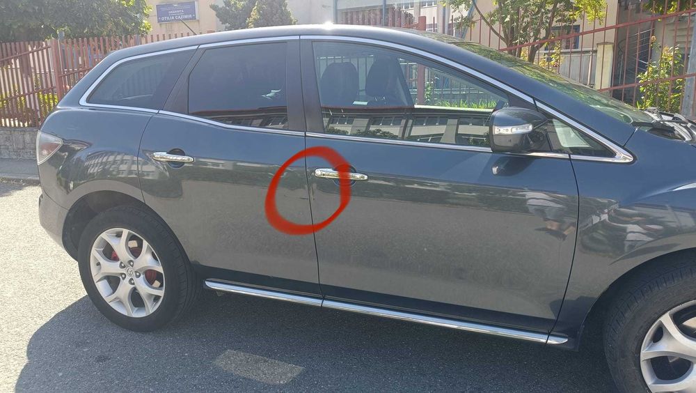 De vânzare Mazda CX7, 2011, 2.2 Diesel
