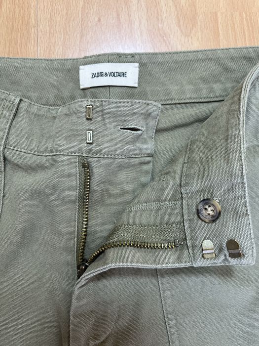 Zadig&Voltaire дамски памталон M-L