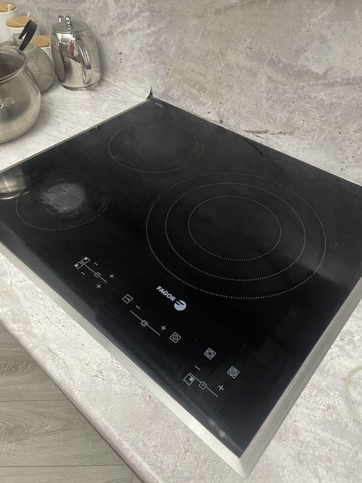 Электрическая варочная панель