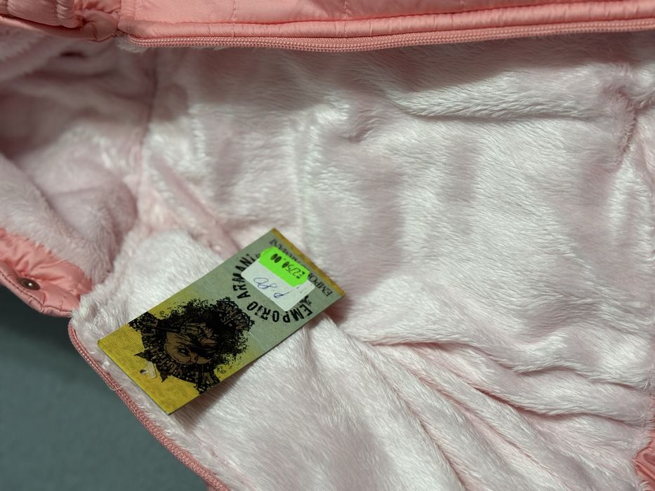 Зимний костюм для девочки