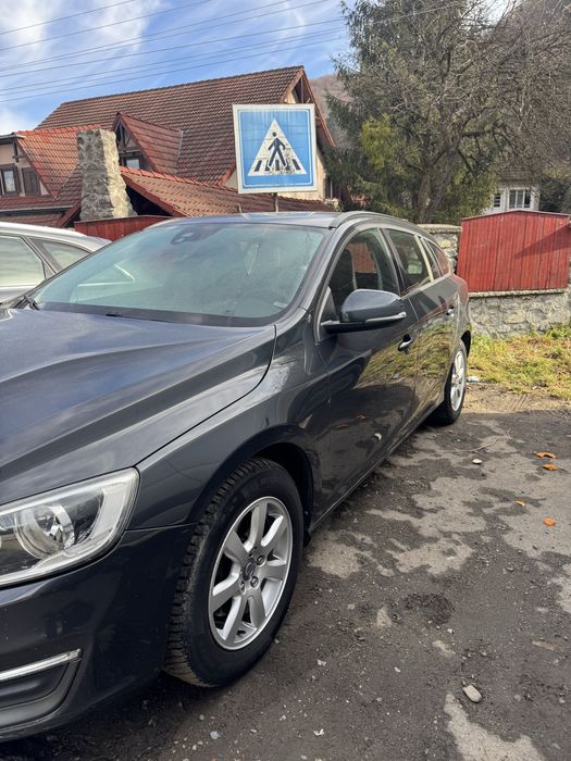 Volvo v 60  1.6 D  114cp  2014 /NAVI/CLIMATRONIC/EURO5/CITY SAFETY//