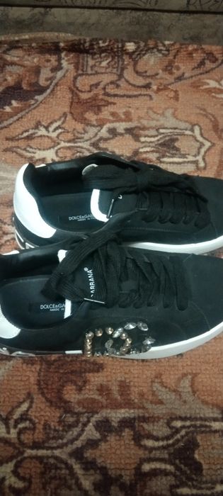 Кросовки женские Gabana