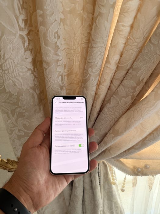 iPhone 14/128Gb 87% - В отличном состоянии