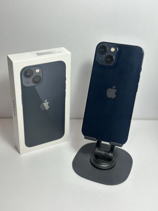 IPHONE 13 128gb с коробкой