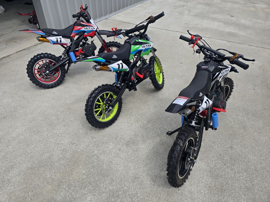 Moto cross copii 49 cmc