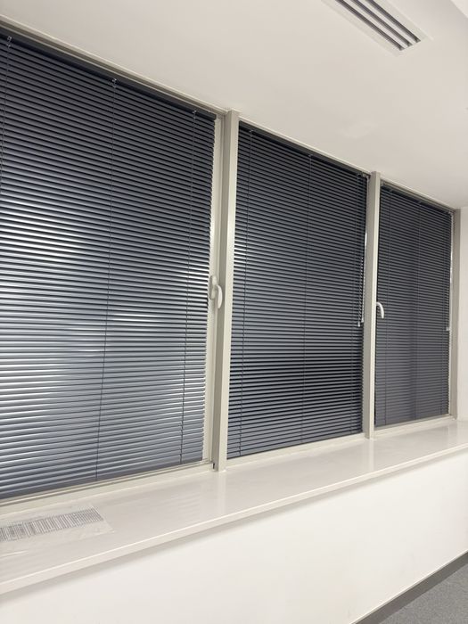 Алюминиевые жалюзи вертикальные жалюзи ролшторы день ночь дуэт