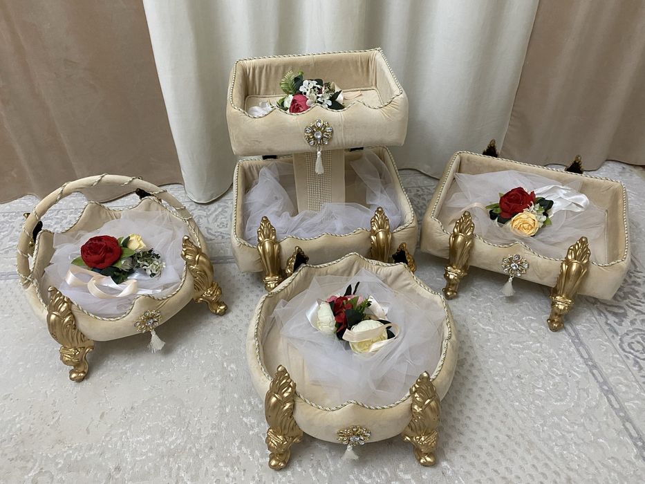 Корзина прокатқа беріледі.