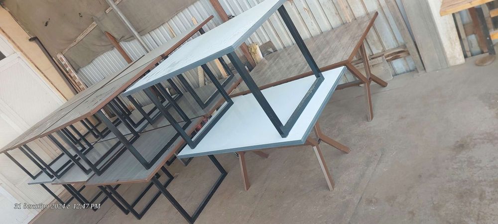 Сварка ишларини оламиз