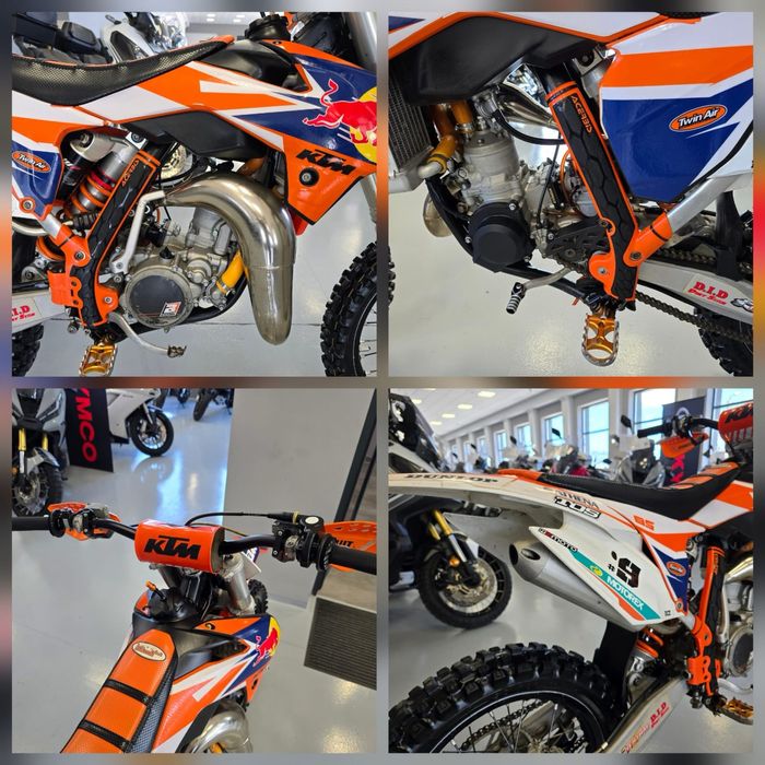KTM SX 85 cc 2018г