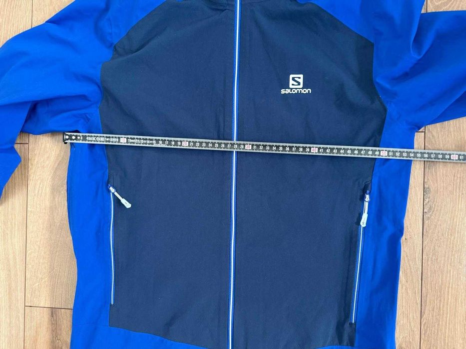 Salomon M barbati geaca Ultralight foita AdvancedSkin Dry
