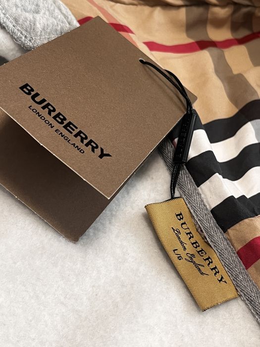 Hanorac Burberry