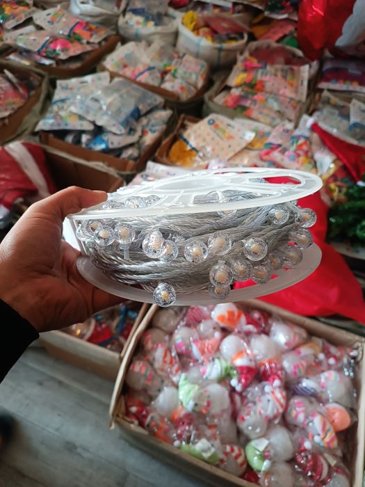 Гирлянда навагодная оптом