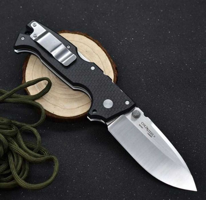 Cutit Cold Steel Code 4 si  Cold Steel AD-10