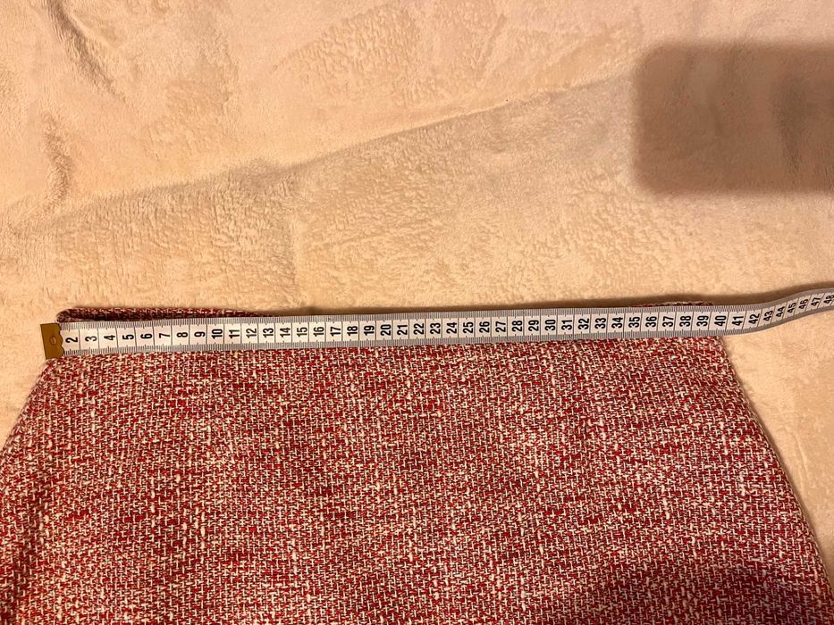 Fusta Hugo Boss cotton bumbac