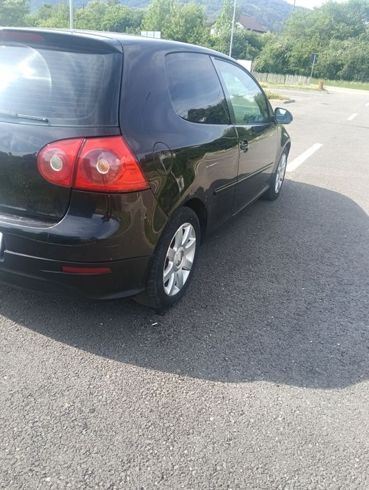 VOLKSWAGEN Golf 2005 — imagine 5
